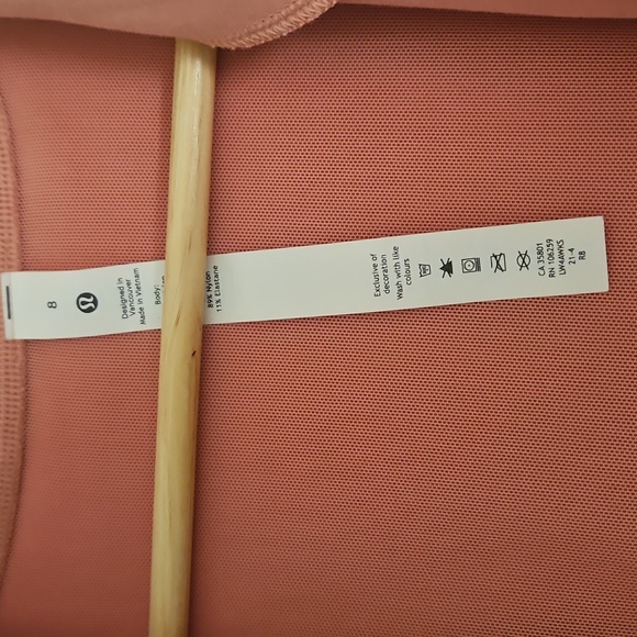 Lululemon Athletica Rose Utility Jacket - Picture 2 of 3